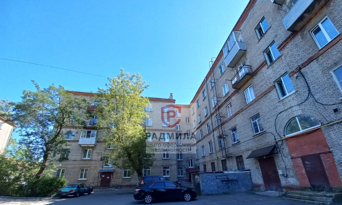 квартира городской округ Богородский г Ногинск ул Советской Конституции 2/27 ЖК «Огни Ногинска» фото 6