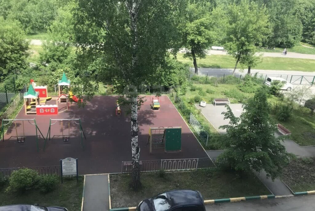 квартира г Новосибирск р-н Кировский ул Петухова 122 Площадь Маркса фото 14