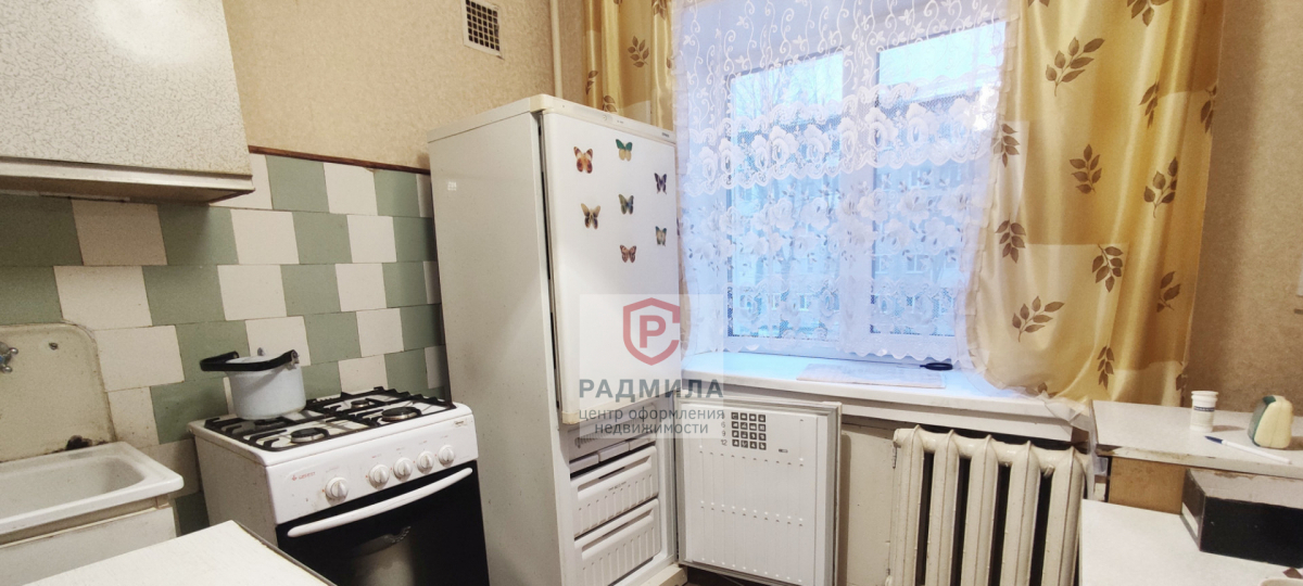 квартира г Сергиев Посад ул Свердлова 1а фото 10