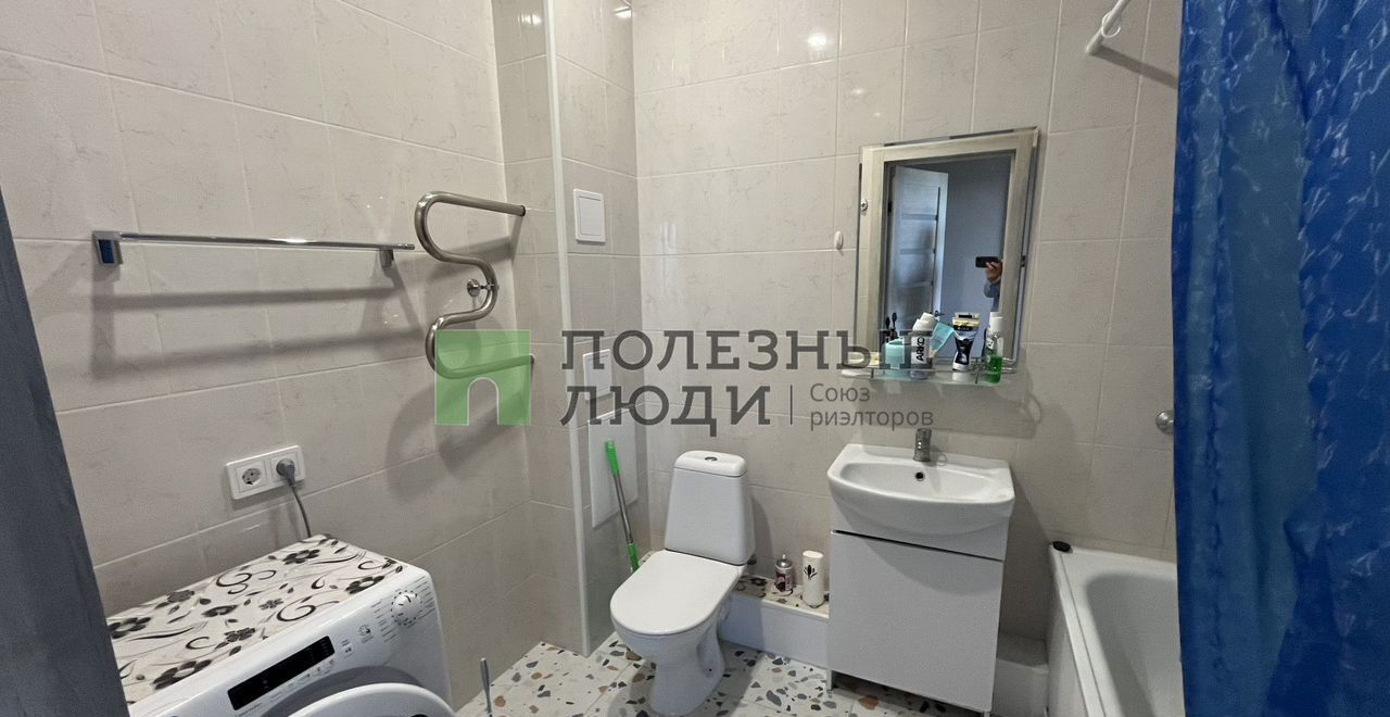 квартира г Уфа р-н Демский б-р Яркий 5 фото 5