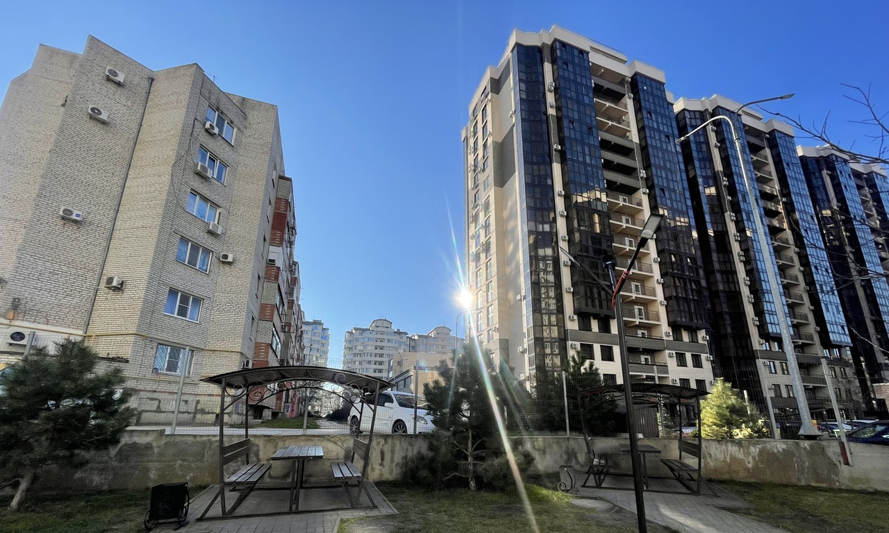 квартира р-н Анапский г Анапа ул Ленина 193 3Б м-н фото 2