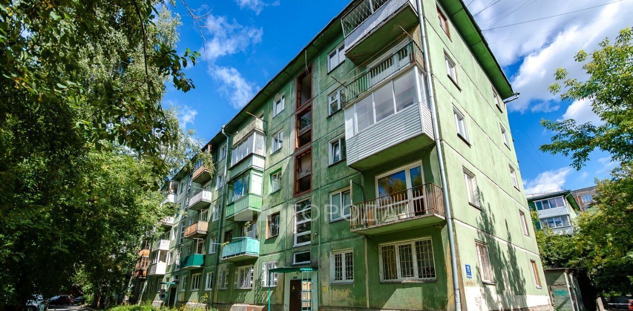 квартира г Новосибирск метро Площадь Гарина-Михайловского пр-кт Димитрова 11 фото 19