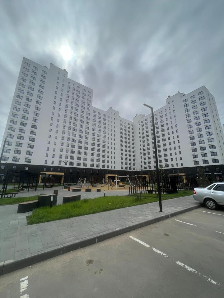квартира г Пенза ул Яшиной 8 ЖК «Лугометрия» Пенза, городской округ Пенза, Октябрьский район, ЖК «Лугометрия», улица Яшиной фото 11