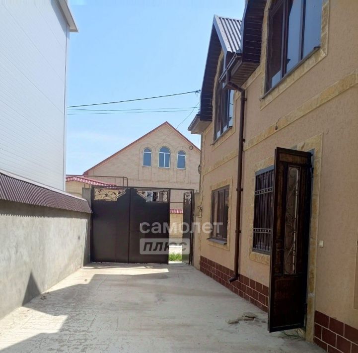 дом г Хасавюрт п Юбилейный ул Чайковского 31 фото 6