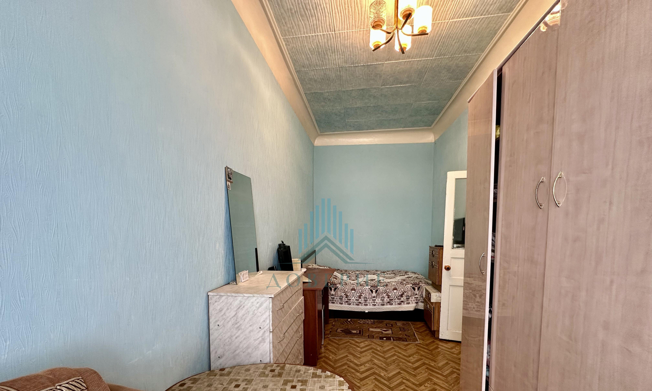 квартира г Астрахань р-н Кировский Бабушкина, 55 / Дарвина, 3 / Михаила Аладьина, 16 фото 3