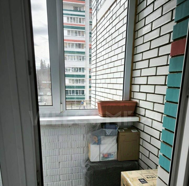 квартира г Ижевск р-н Первомайский Ипподромный ул Курортная 8 фото 10