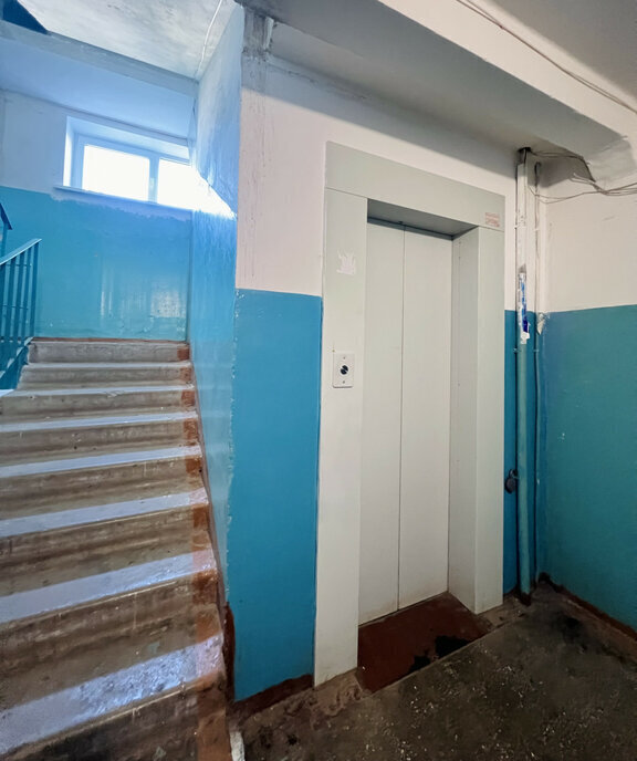 квартира р-н Кстовский г Кстово пр-кт Капитана Рачкова 12 Заречная фото 19