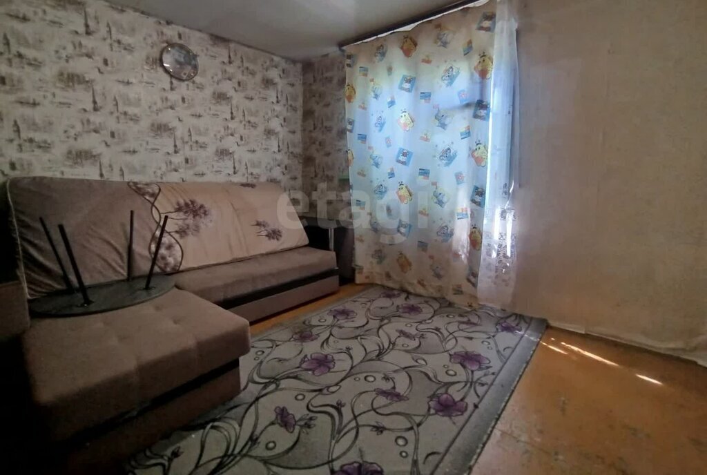 квартира р-н Шарьинский г Шарья ул Свердлова 61 фото 3