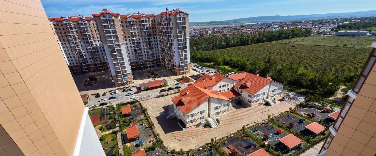 квартира р-н Анапский г Анапа ш Анапское 32к/6 фото 19