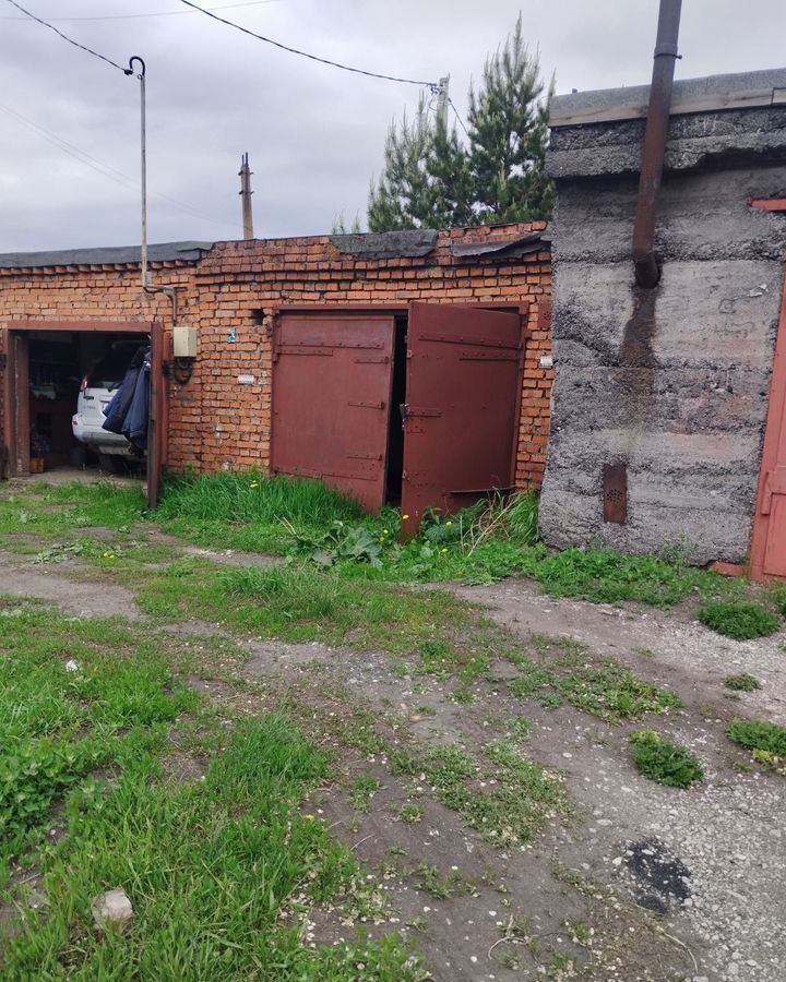 гараж г Киселевск Шахта №12 ул Циолковского Кемеровская обл. — Кузбасс фото 2