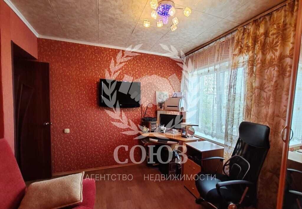 квартира г Калуга р-н Ленинский ул Тульская 100 фото 2