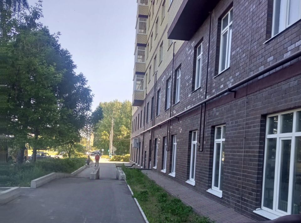 свободного назначения г Ульяновск р-н Заволжский Новый Город ЖК «Комсомолец» 5-й кв-л фото 8