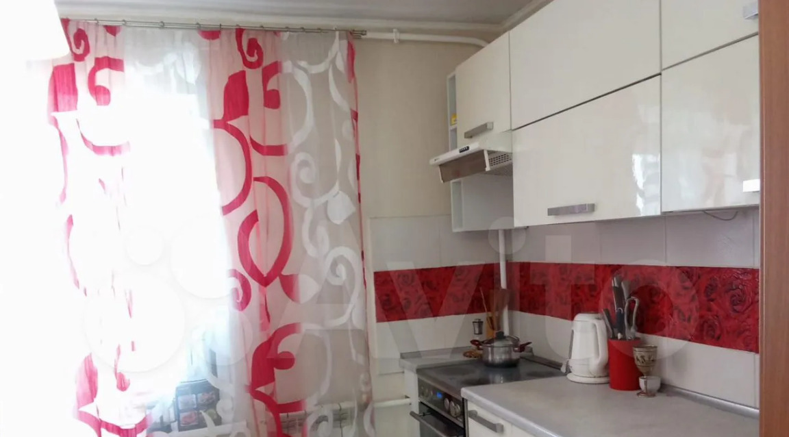 квартира г Томск р-н Ленинский Черемошники ул 5-й Армии 28/1 фото 13