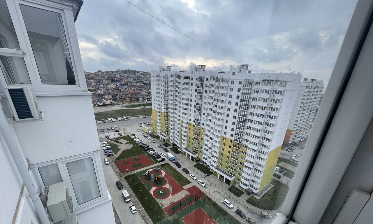 квартира р-н Анапский г Анапа ул Ленина 237 фото 9