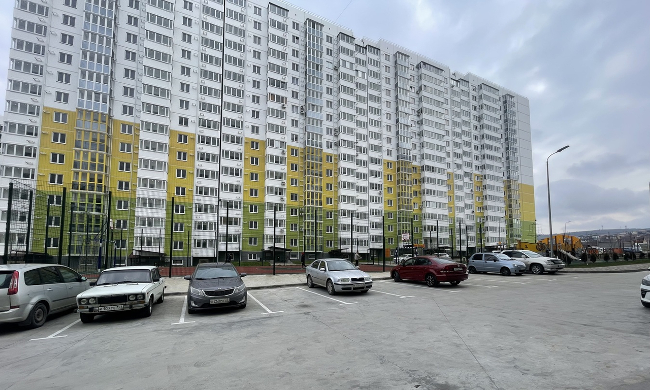 квартира р-н Анапский г Анапа ул Ленина 237 фото 13
