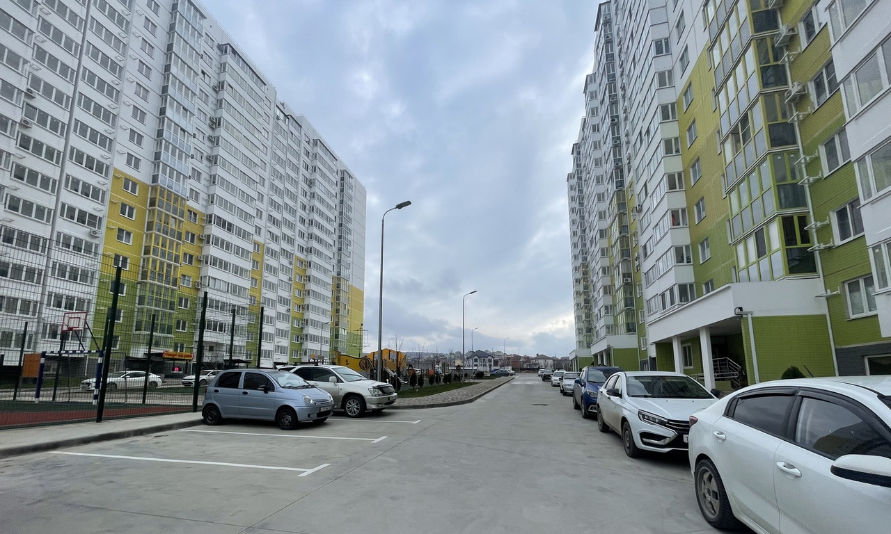 квартира р-н Анапский г Анапа ул Ленина 237 фото 14
