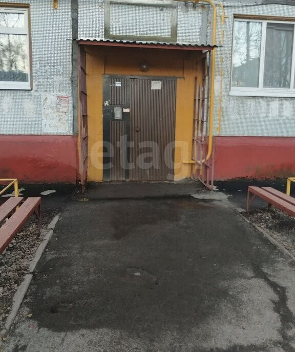 квартира г Брянск р-н Советский ул Костычева 45 фото 10