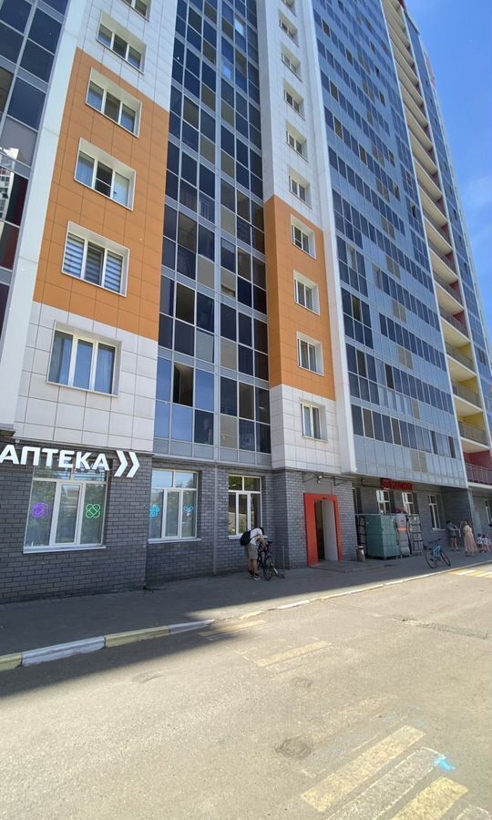 квартира г Казань р-н Советский ул Аметьевская магистраль 16к/4 Аметьево, Республика Татарстан Татарстан фото 18