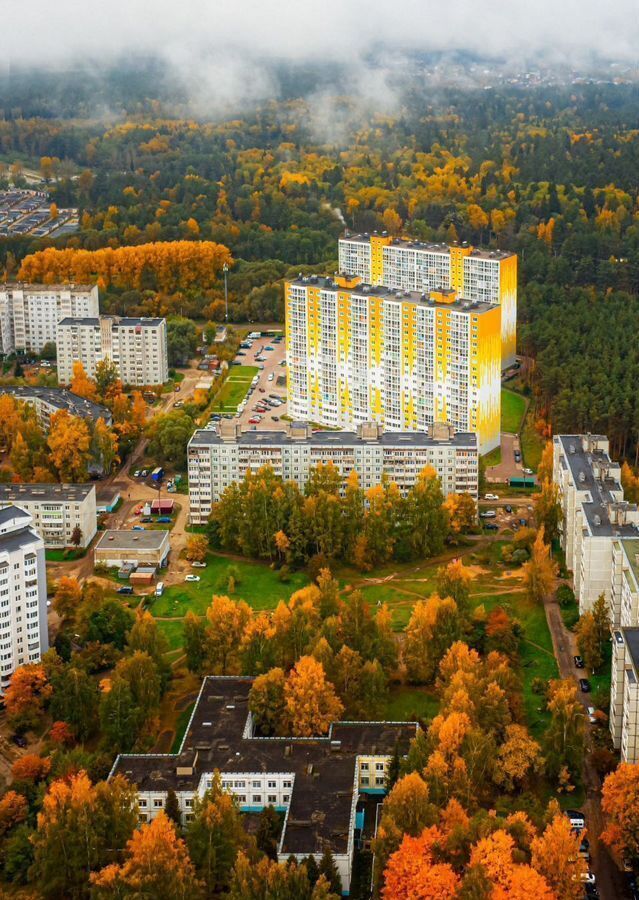 квартира г Тверь р-н Заволжский ул Фрунзе 2к/2 фото 11