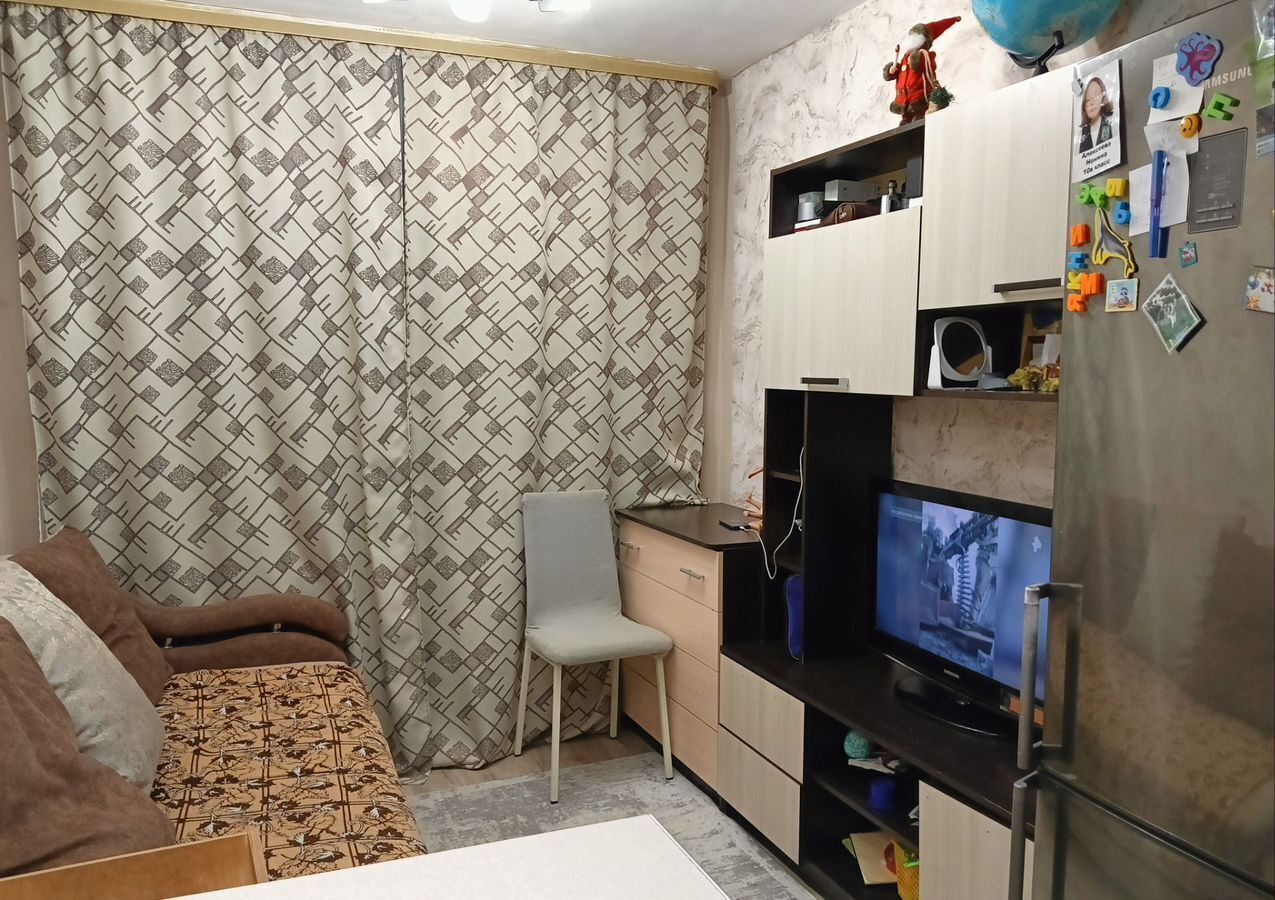квартира г Улан-Удэ р-н Октябрьский 113-й мкр-н, 19 фото 4