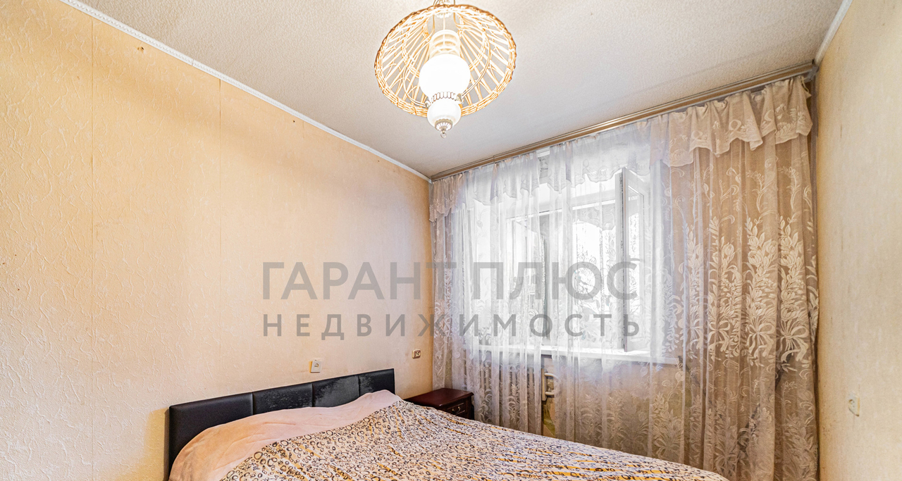 квартира г Липецк р-н Советский 7-й м-н, улица Терешковой, 26 фото 4