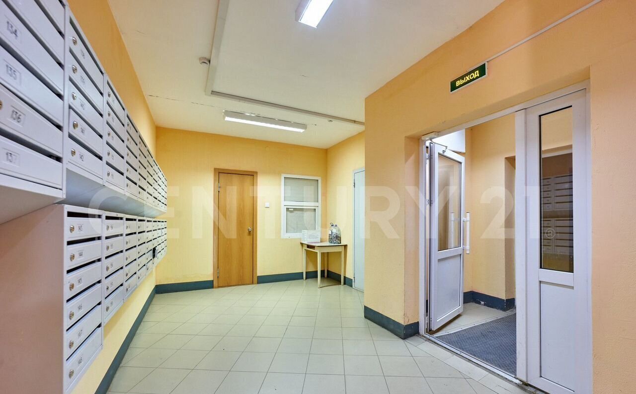 квартира г Пермь р-н Орджоникидзевский ул Косякова 16 фото 18