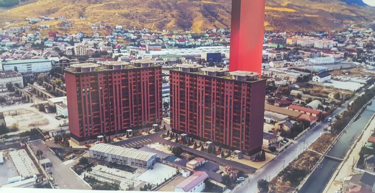 квартира г Махачкала р-н Ленинский ул Майская 30 фото 3