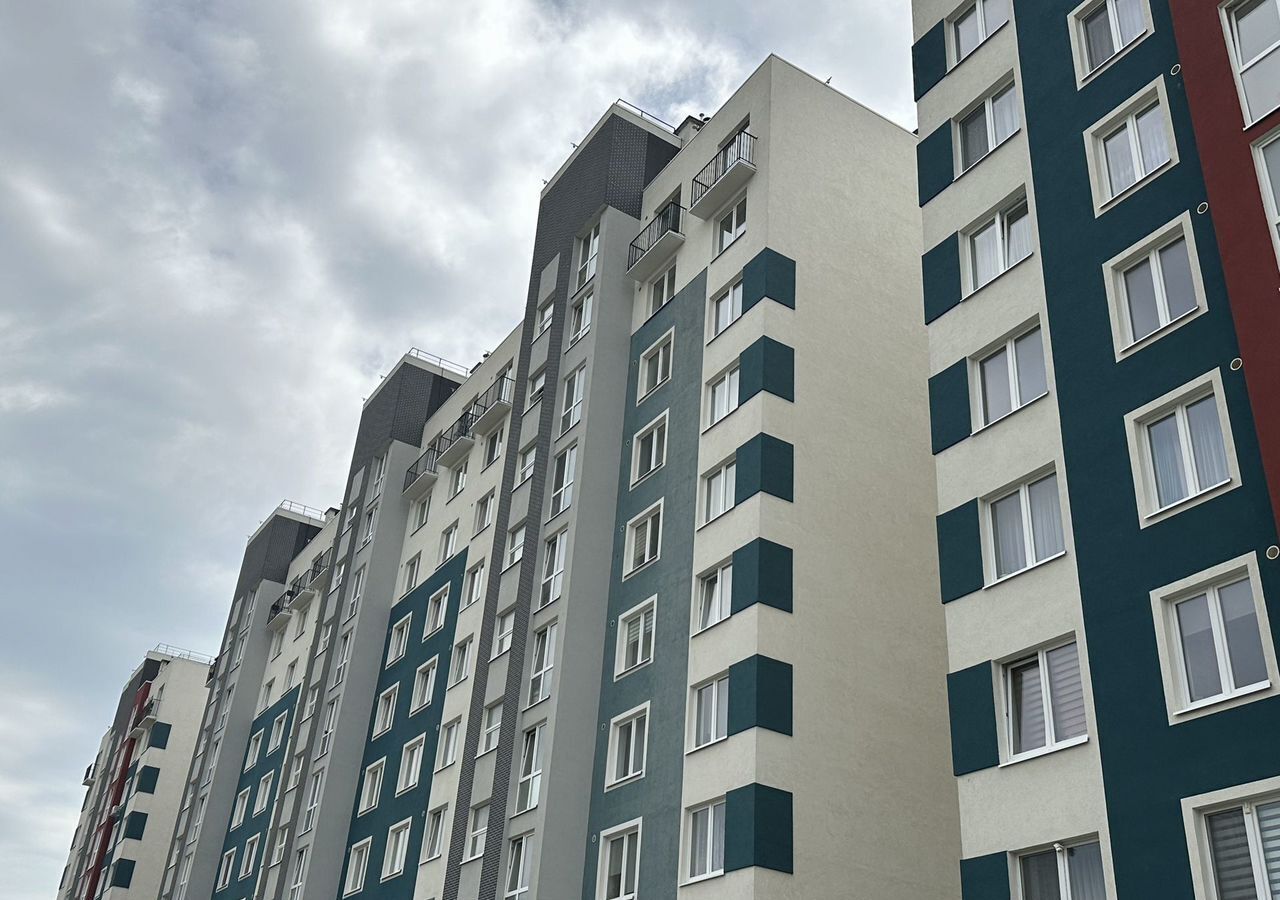 квартира г Калининград р-н Московский ул У.Громовой 6 фото 10