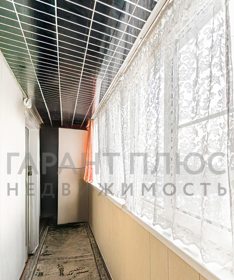 квартира г Липецк р-н Советский 7-й м-н, улица Терешковой, 26 фото 7