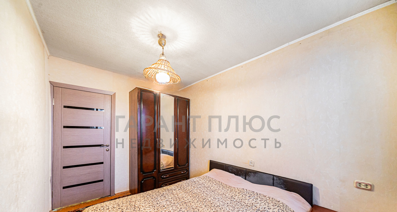 квартира г Липецк р-н Советский 7-й м-н, улица Терешковой, 26 фото 6