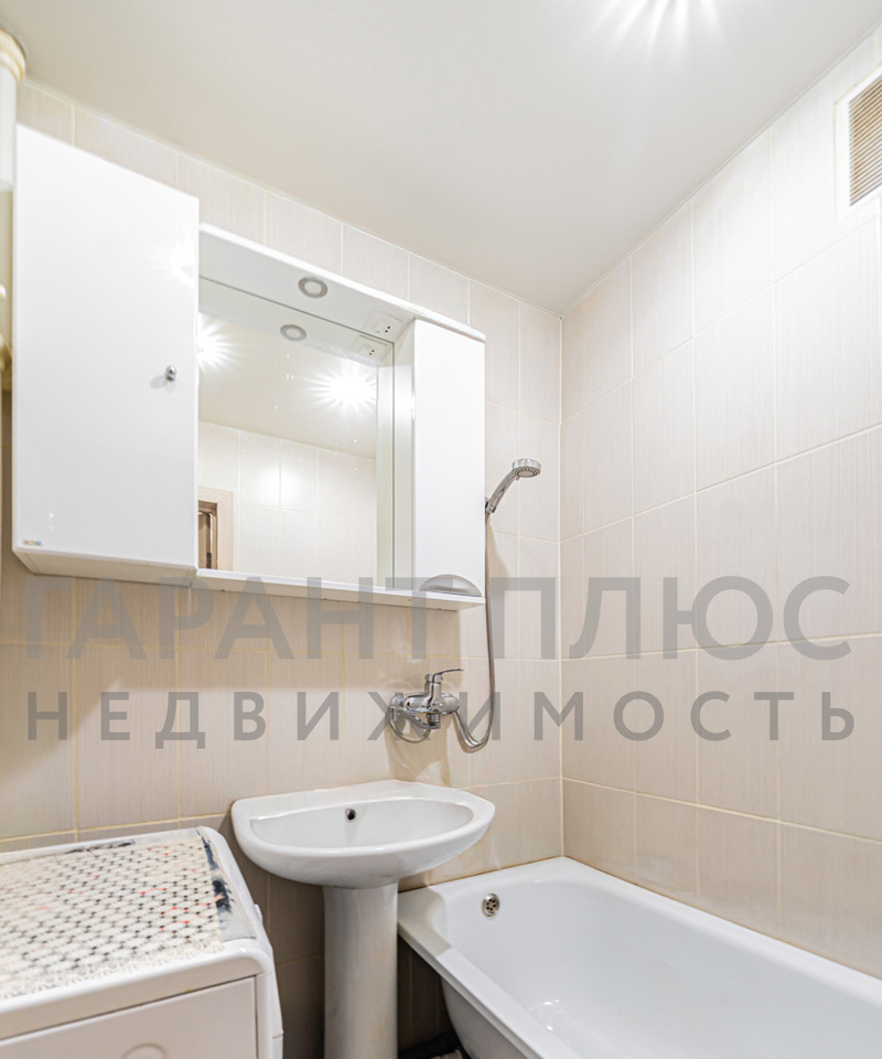 квартира г Липецк р-н Советский 7-й м-н, улица Терешковой, 26 фото 9