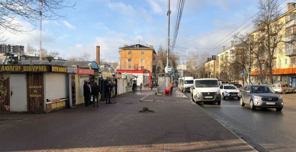 комната г Калуга ул Чехова 5 фото 1
