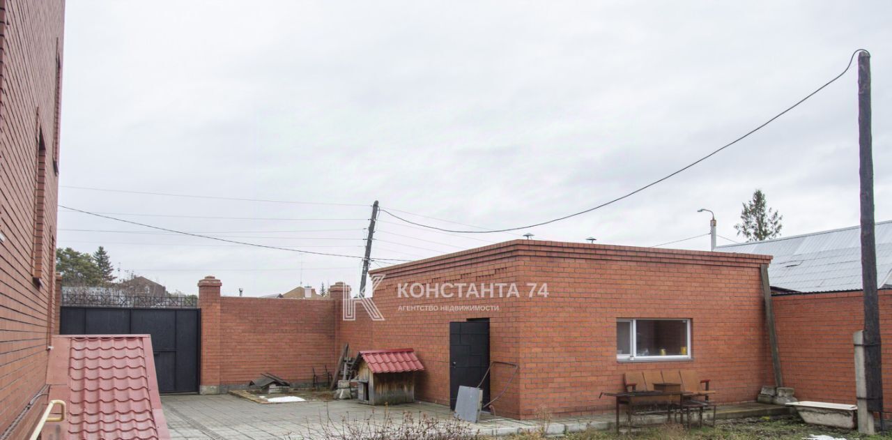 дом г Челябинск р-н Металлургический ул Алма-Атинская 57 фото 41