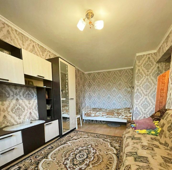 квартира г Брянск рп Радица-Крыловка Бежицкий район р-н Бежицкий пер Ново-Советский 48 фото 1