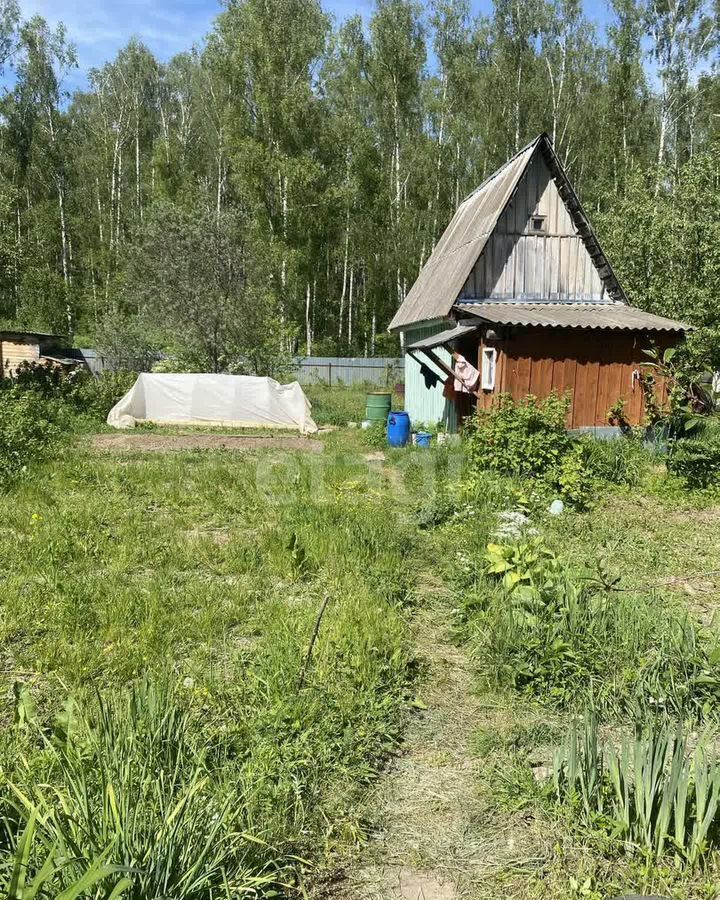 земля г Коломна 86 км, СНТ Алиса, 23, Первомайский, Каширское шоссе фото 1