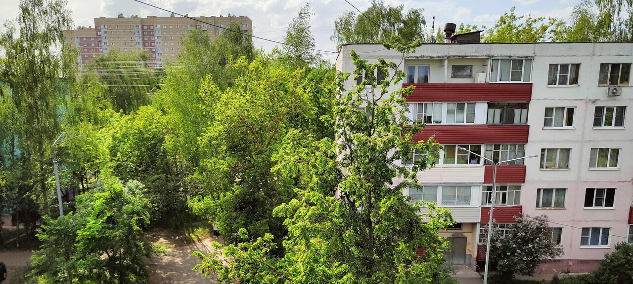 квартира г Чехов ул Мира 6 фото 6