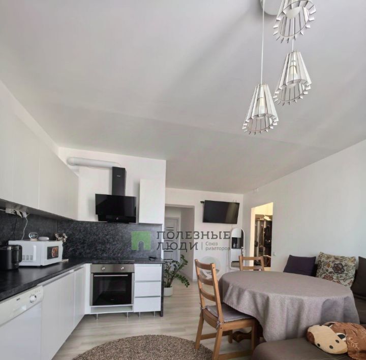 квартира г Курган мкр 7-й п Заозерный жилрайон, 13 фото 4