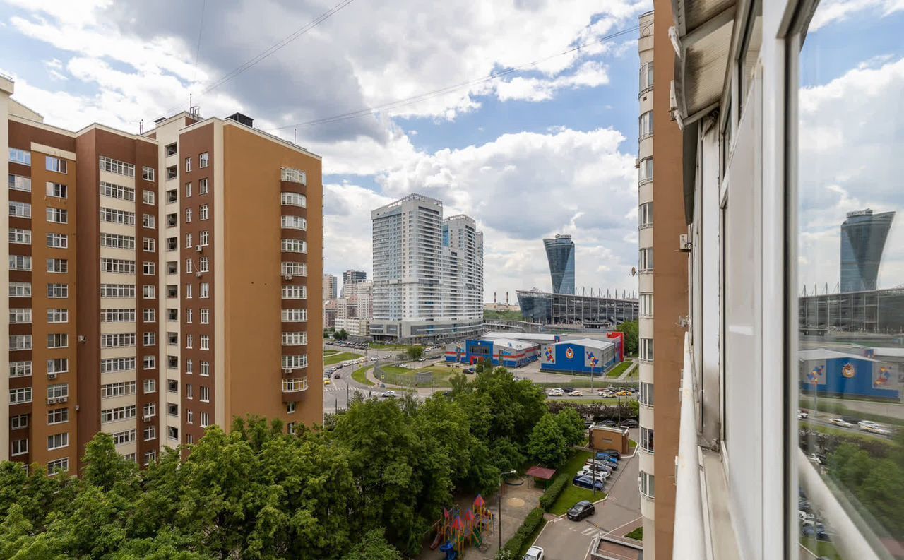квартира г Москва метро ЦСКА ул Авиаконструктора Микояна 14к/4 муниципальный округ Хорошёвский фото 40