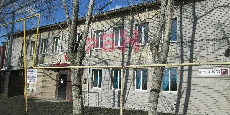 офис г Екатеринбург р-н Чкаловский Ботаническая улица Альпинистов, 57Ш фото 1