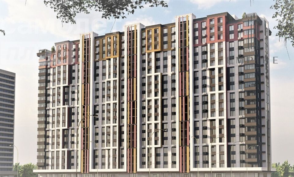 квартира г Грозный ул Куринская 2-я 8/6 фото 2