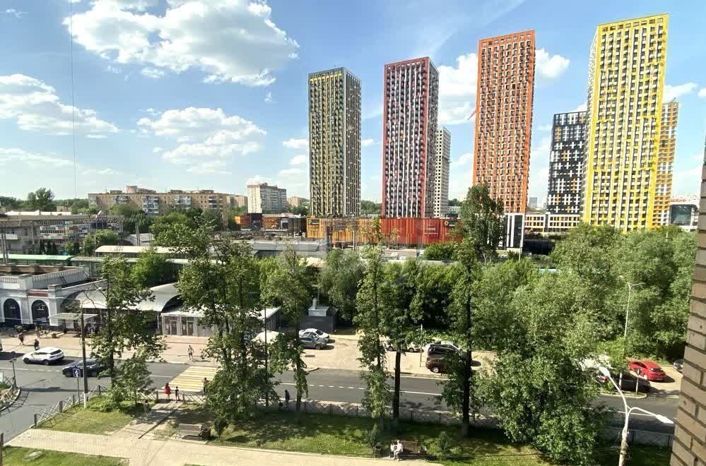 квартира г Красногорск Павшино ш Ильинское 6 фото 20
