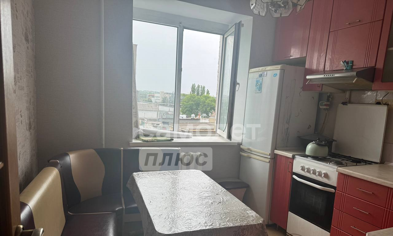 квартира г Курск р-н Железнодорожный Мурыновка ул Цюрупы 3 фото 1