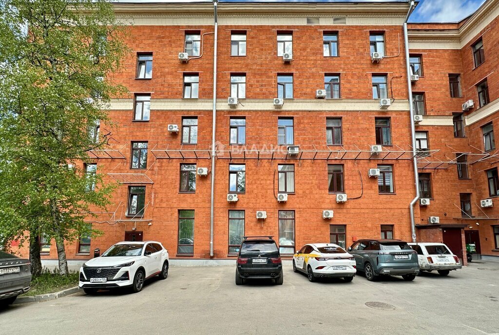 квартира г Москва метро Окружная ул Гостиничная 5 муниципальный округ Марфино фото 22