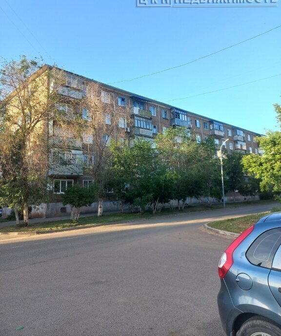 квартира г Оренбург р-н Ленинский проезд Майский 2 фото 5