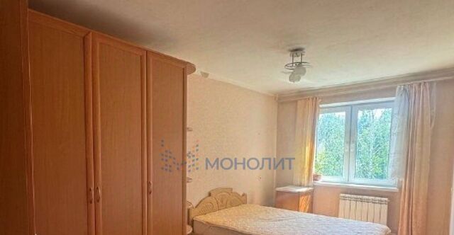 квартира Горьковская ул Надежды Сусловой 4к/1 фото