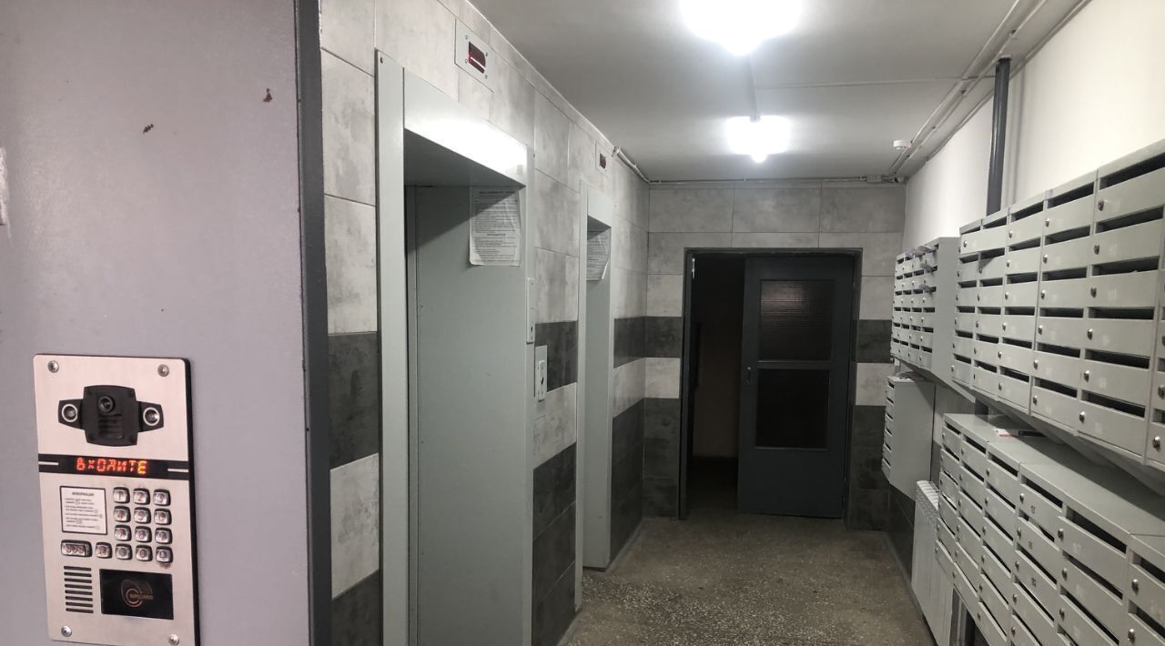 квартира г Пенза р-н Железнодорожный ул Измайлова 60 фото 1