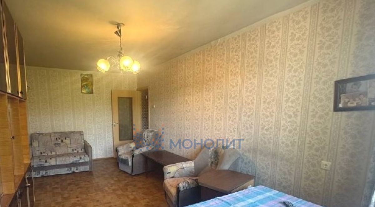 квартира г Нижний Новгород Горьковская ул Надежды Сусловой 4к/1 фото 3