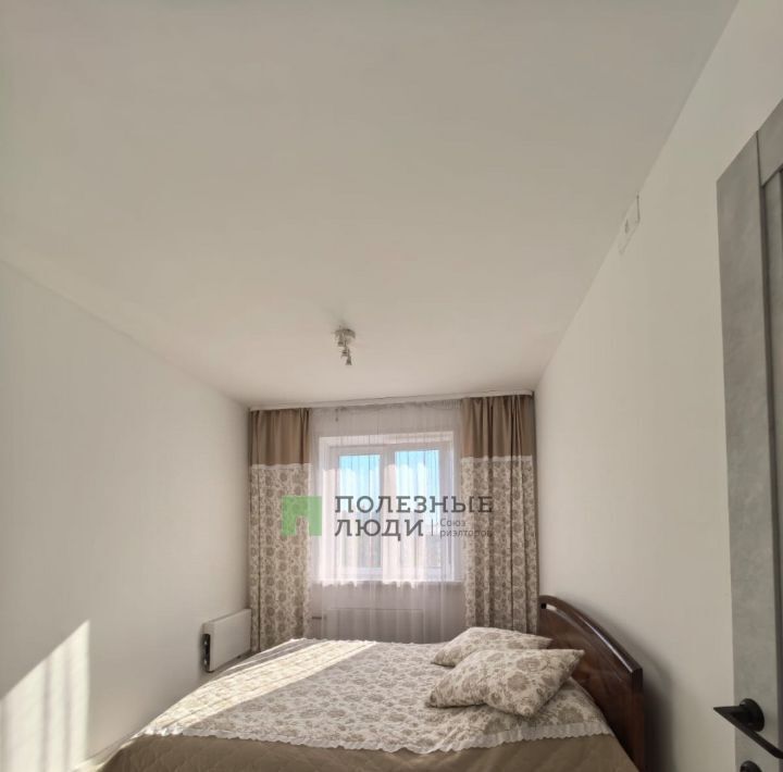 квартира г Курган мкр 7-й п Заозерный жилрайон, 13 фото 11