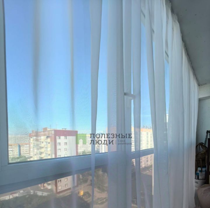квартира г Курган мкр 7-й п Заозерный жилрайон, 13 фото 21