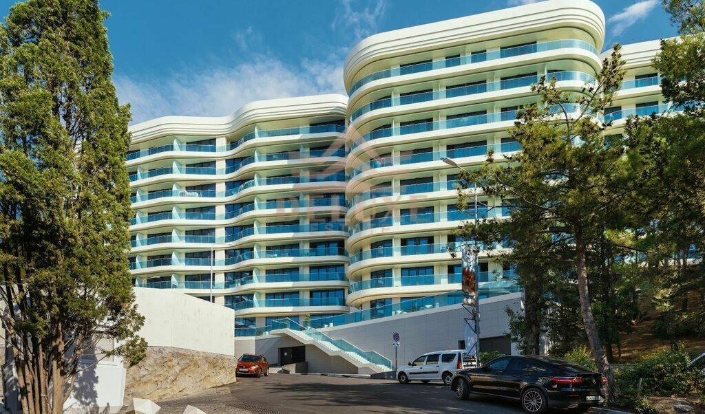 квартира г Ялта ул Дражинского 45а ЖК «SkyPlaza 3.0» фото 7